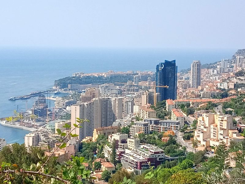 Monaco - dazzling, but easy to 
