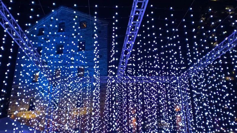 Toronto, Canada — Cavalcade of Lights