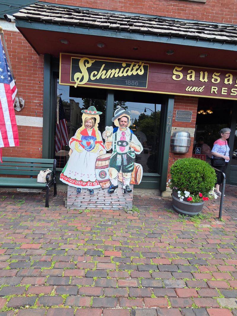 Schmidt's Sausage Haus – Columbus, OH