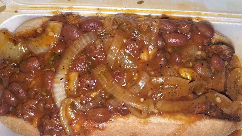 The Crenshaw Chili Dog