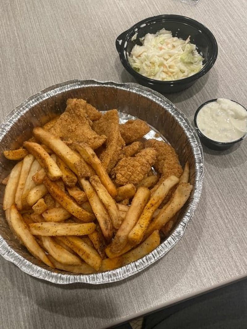 Tuna Poke Bowl Refresh