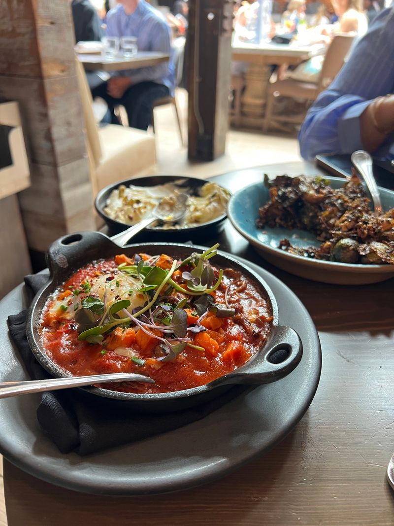 Modern Mezze for Sharing