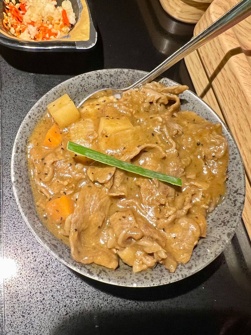 Noodles and Rice To Finish Strong