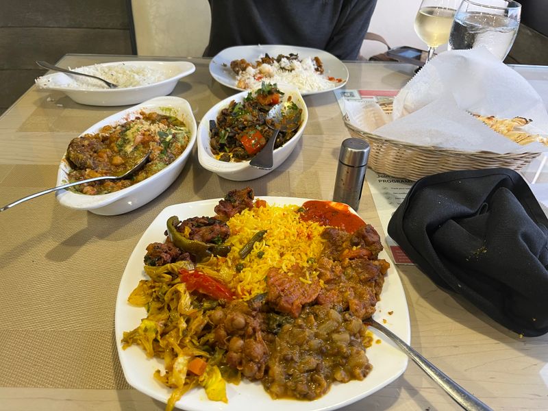 Biryani Done Right: Fragrant Layers