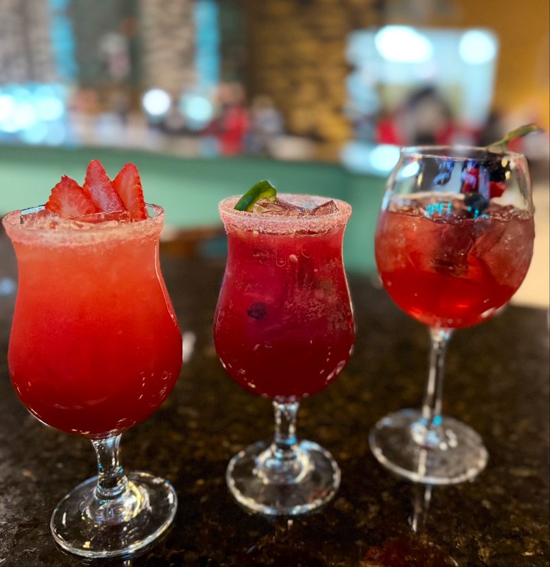 Friendly Service and Local Vibes