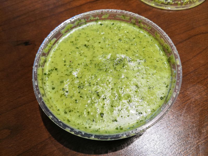 That Zesty Green Sauce