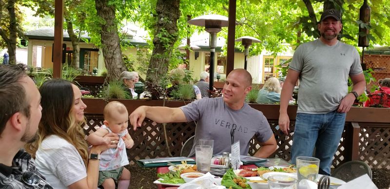 Service With Local Warmth