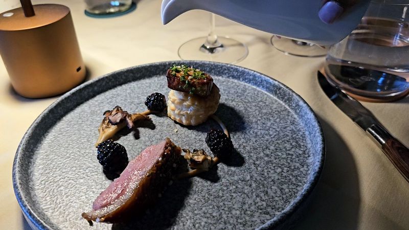 Bar Seating and Date Night Vibes