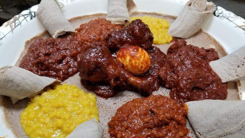 Doro Wat That Stays On Your Mind