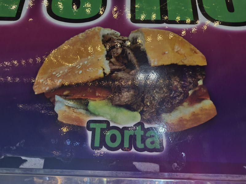 Torta De Asada