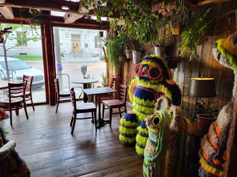 Muddy Waters – Burlington