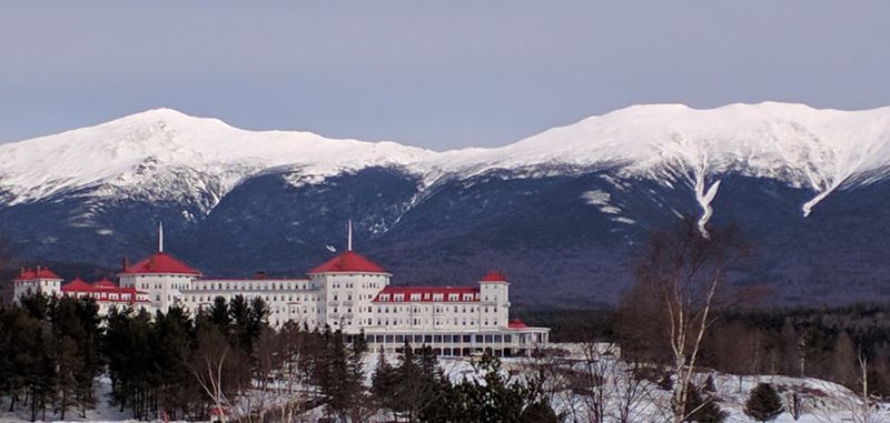 New Hampshire - White Mountains