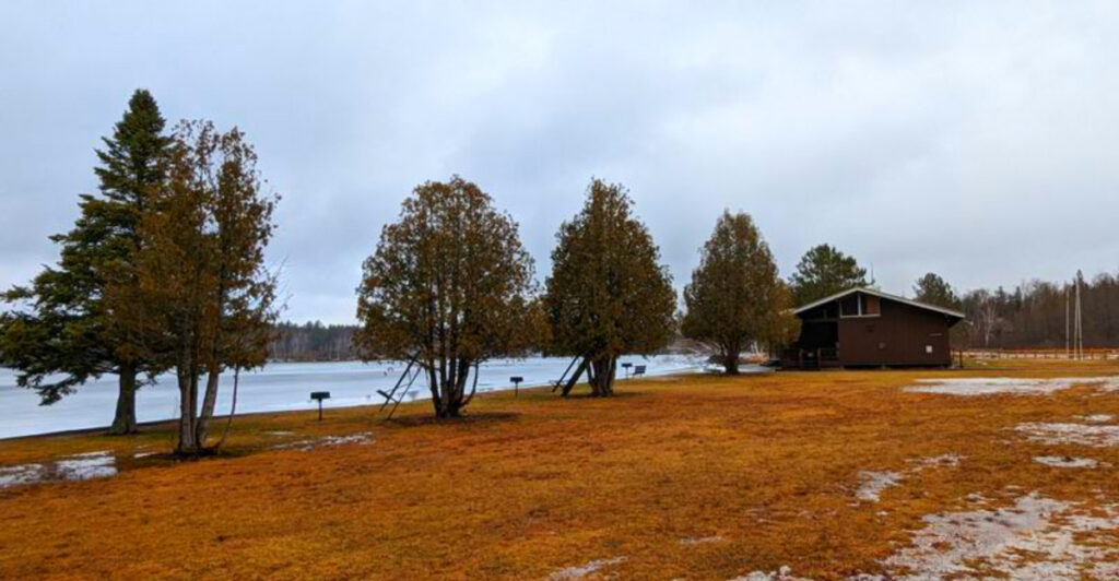 Vermont’s Most Gorgeous Winter Lake Getaway Is Also The State’s Snowmobiling Capital
