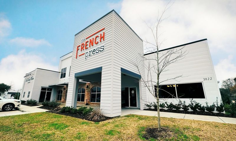 The French Press (Ambassador location)