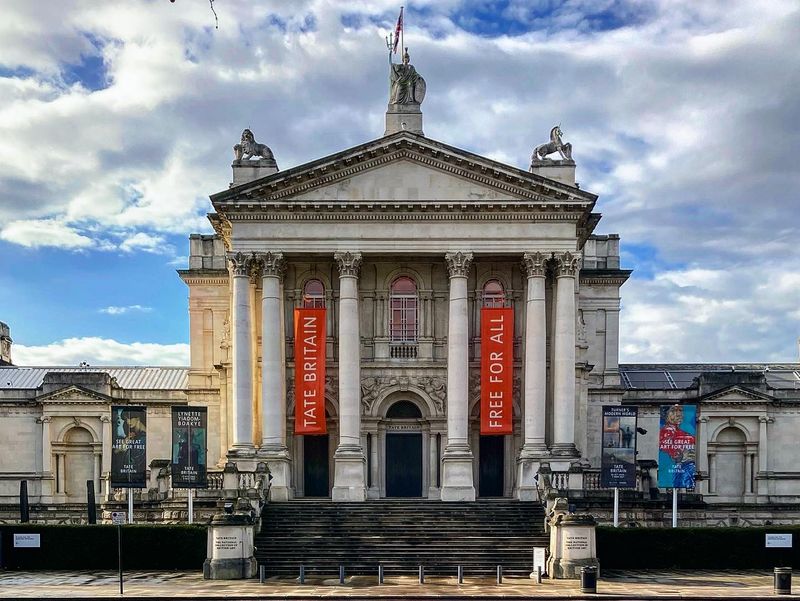 Tate Britain — London, UK