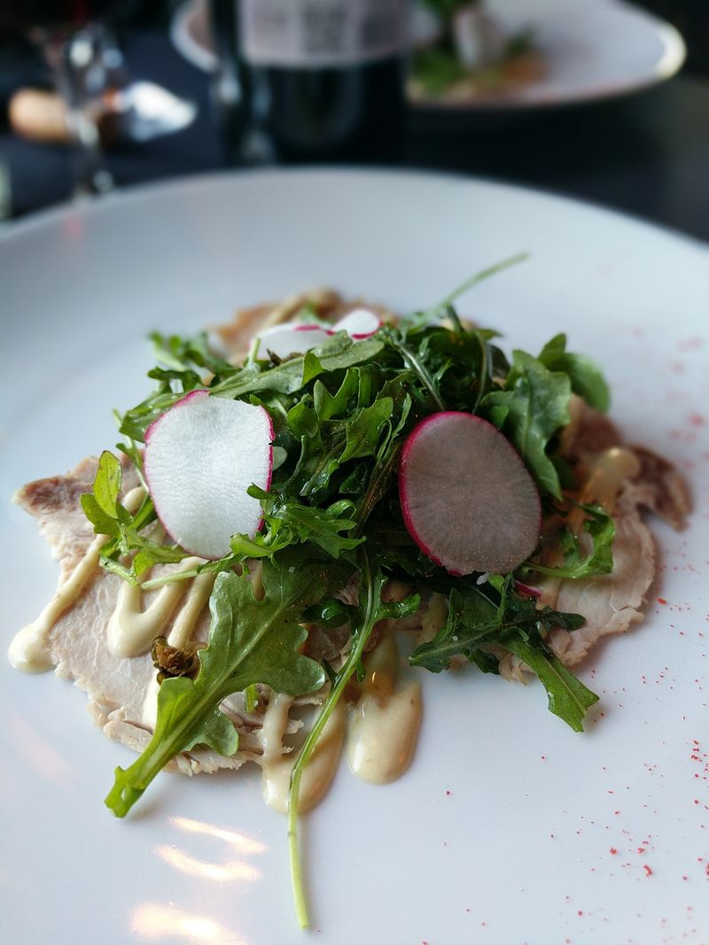 Seasonal Menu Philosophy