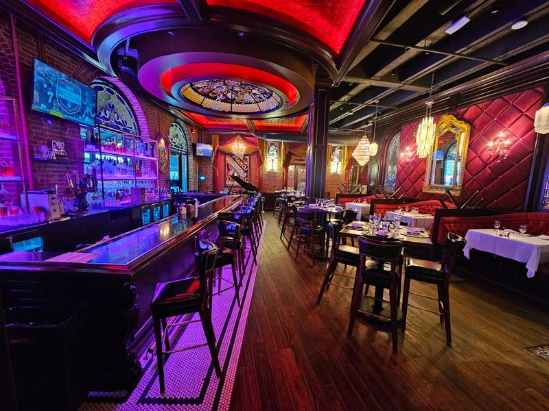 Jeff Ruby’s Steakhouse — Columbus, OH