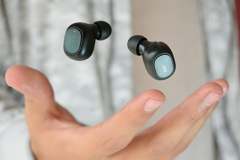 Bluetooth Earbuds