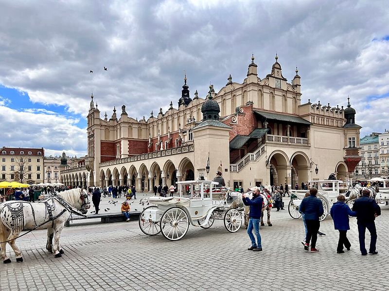 Krakow, Poland — Medieval Charm and Vibrant Nightlife