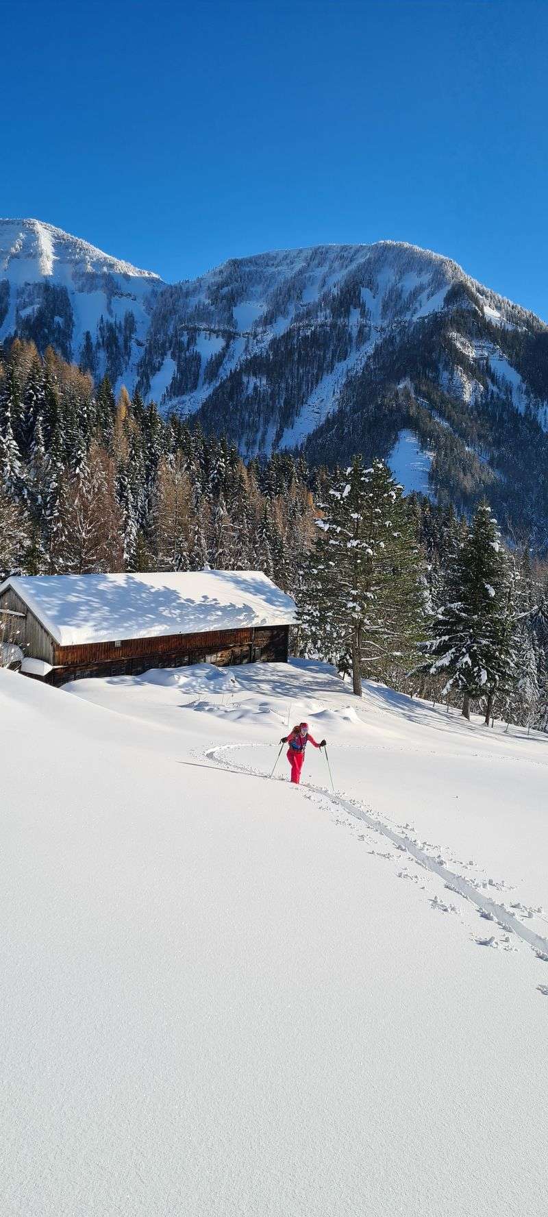 Salzburg, Austria — Alpine Winter in the City