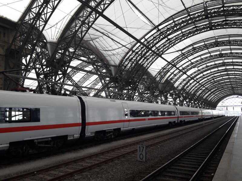 Berlin to Dresden — Classic German Holiday Rail