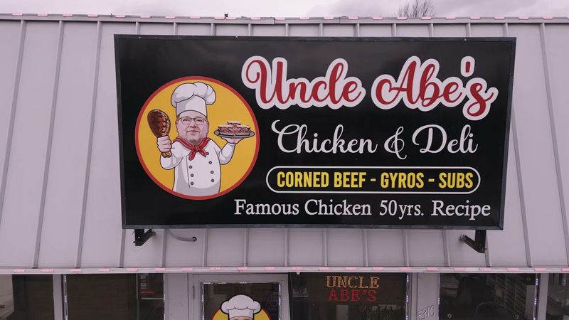 Uncle Abe’s Chicken – Parma