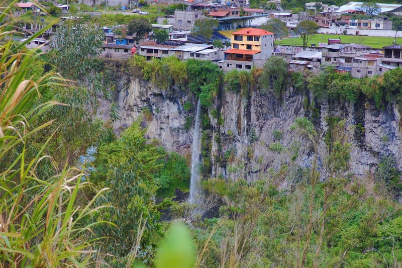 Baños, Ecuador