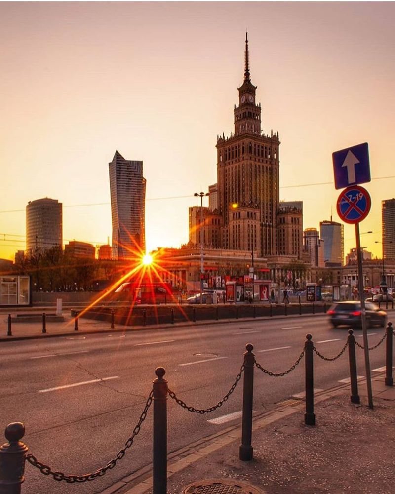 Warsaw, Poland