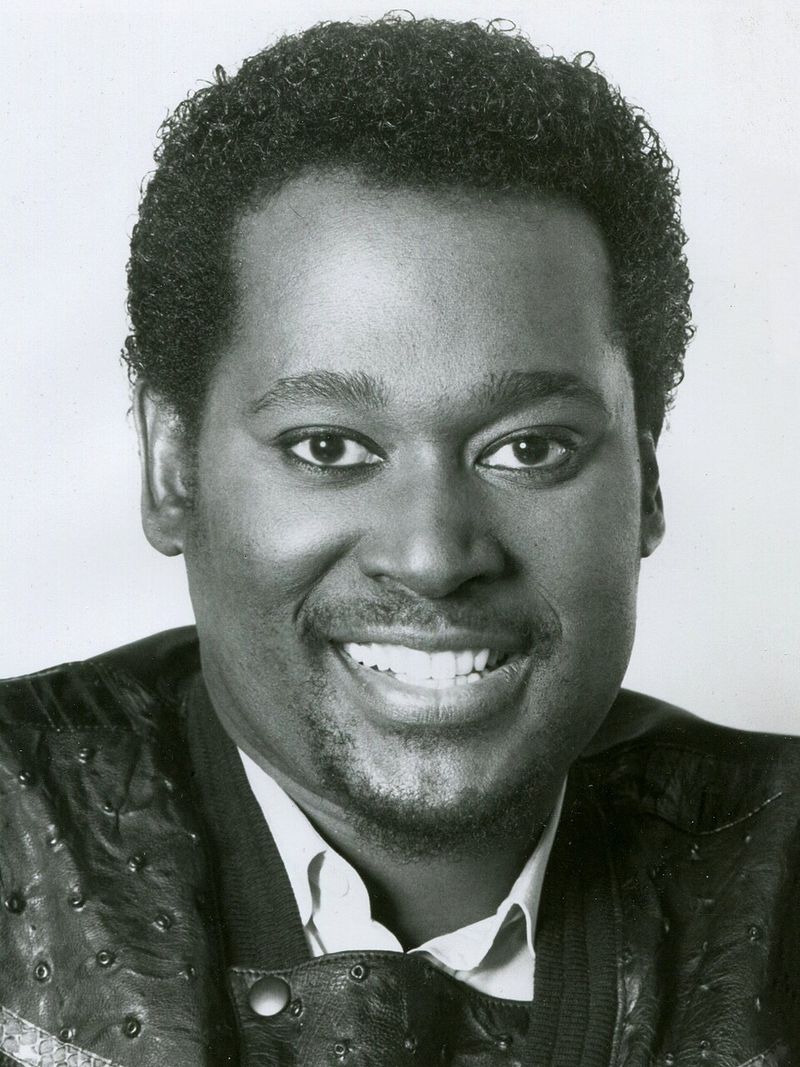 “Dance With My Father” – Luther Vandross (2003)