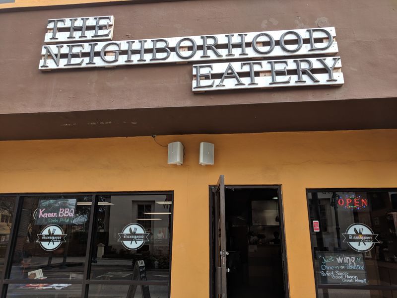 The Neighborhood Eatery - Orlando, FL