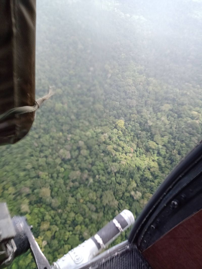 The Landmark Helps Scientists Study Amazon Uplift and Erosion