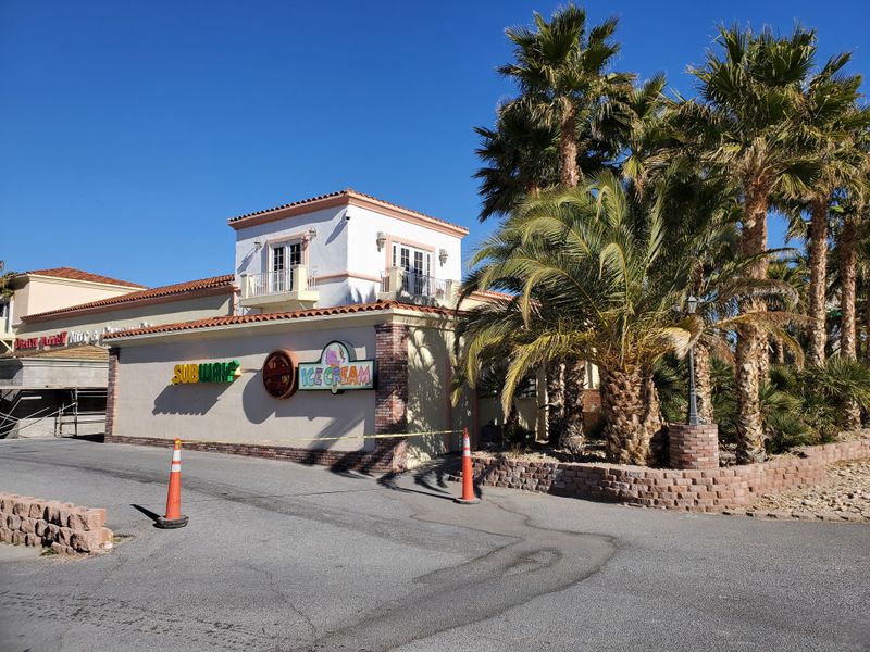 Death Valley Coffee Time – Beatty