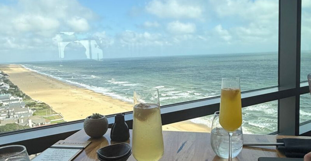 Virginia Local Hotspot Where Global Flavors and Coastal Views Come Together