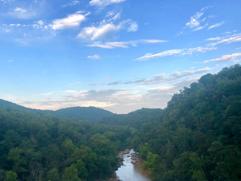 Trails and Riverfront Paths