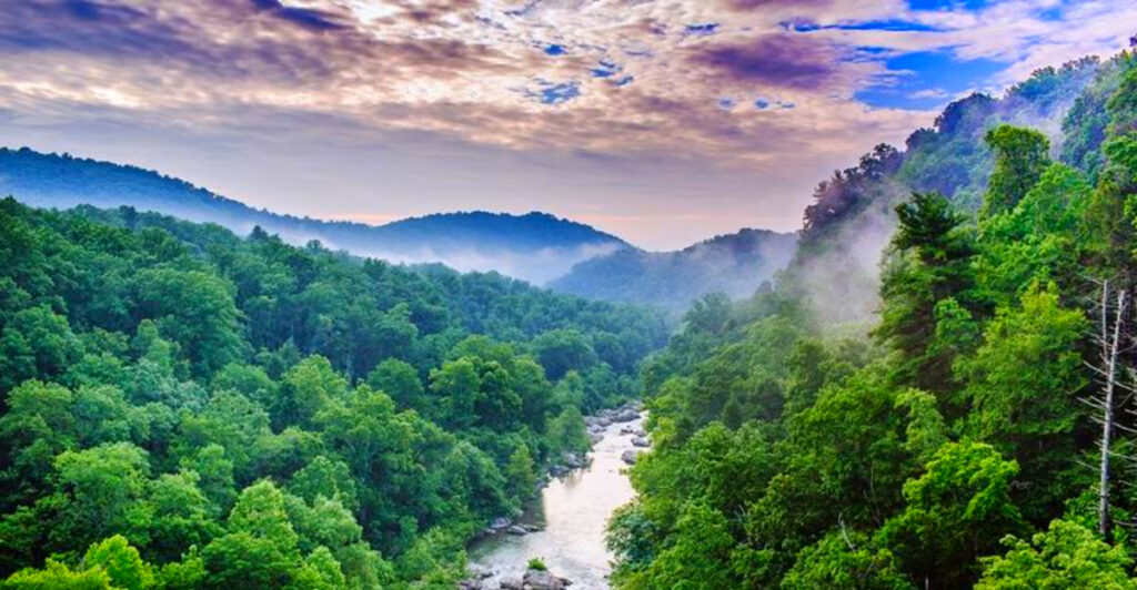 Virginia’s Hidden Blue Ridge Adventure Park With Trails, Brewery, And Ziplines Locals Love