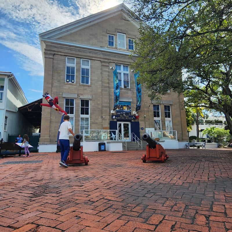 Discover Treasure at the Mel Fisher Maritime Museum