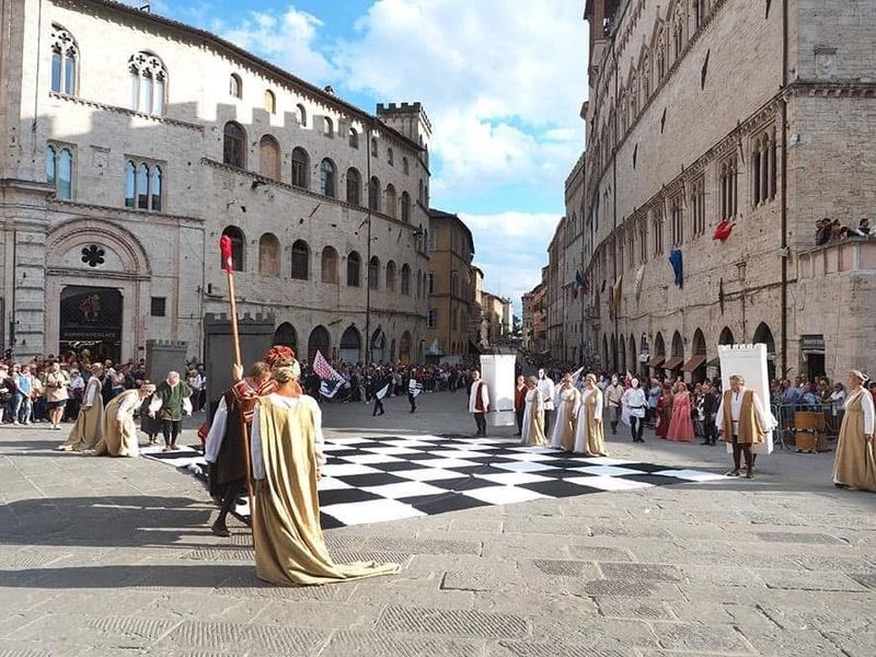 Stroll Corso Vannucci