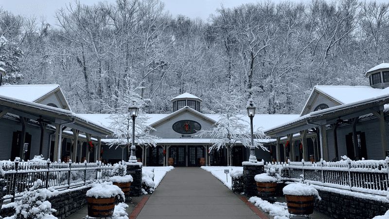 Take a Jack Daniel's Distillery Tour in Lynchburg