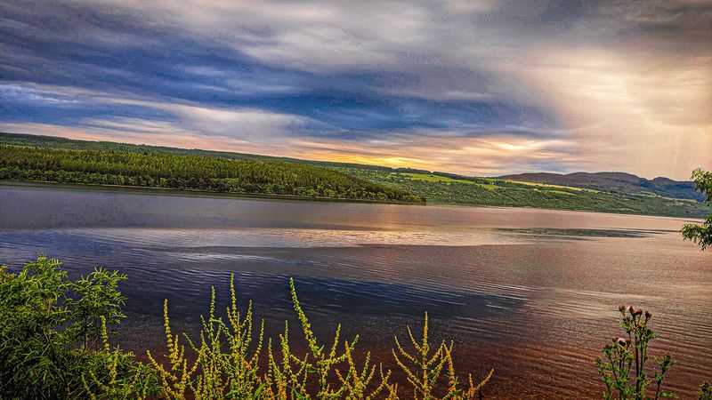 Take a Loch Ness Cruise