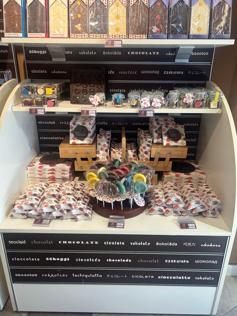 Attend EuroChocolate Festival