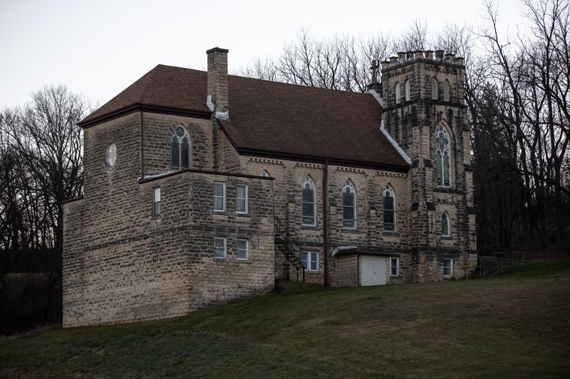 Built From Its Own Bedrock