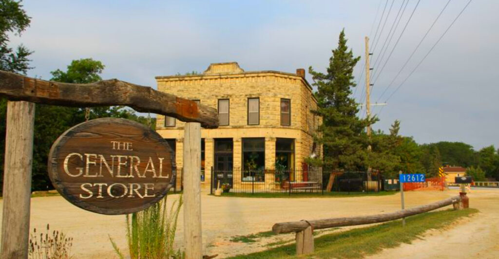 Visit the Town Built on Limestone – And Learn Why Sinkholes Shape the Landscape