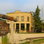 Visit the Town Built on Limestone – And Learn Why Sinkholes Shape the Landscape