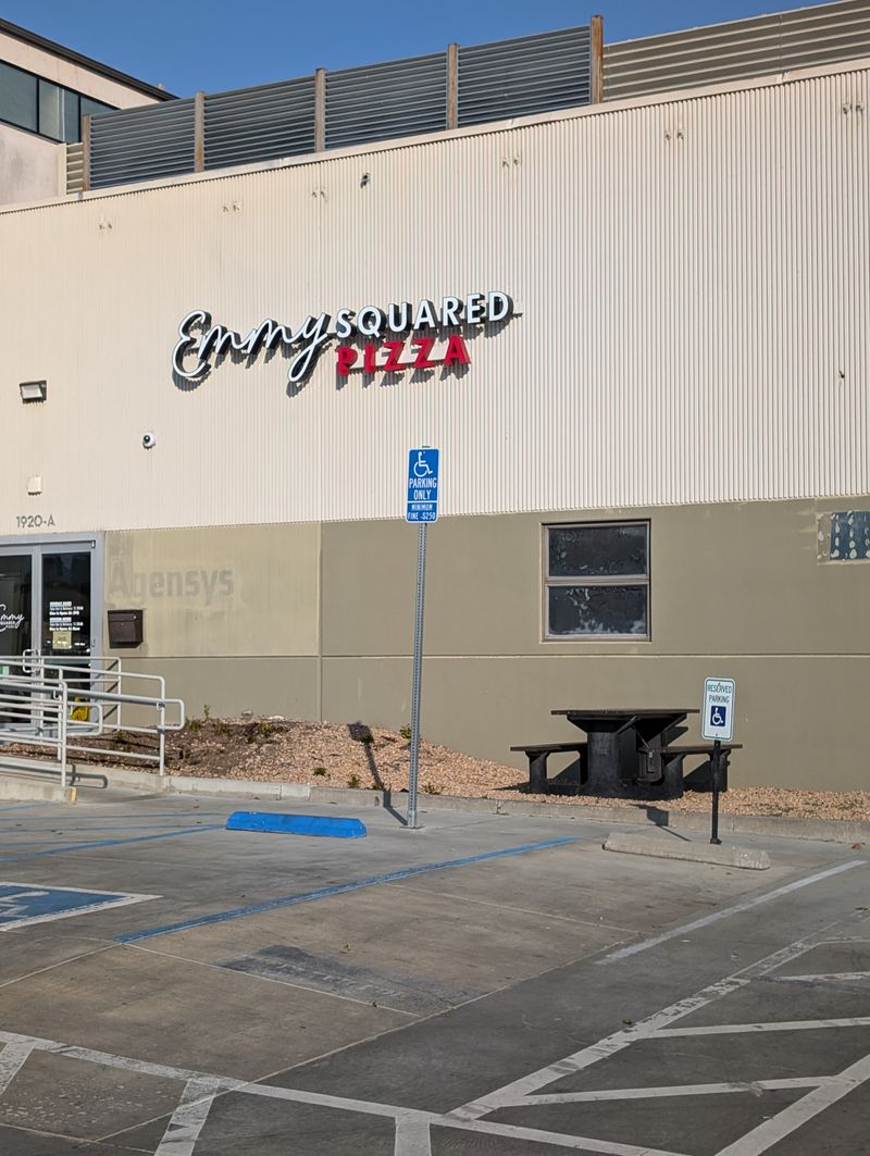 Emmy Squared at Santa Monica Brew Works