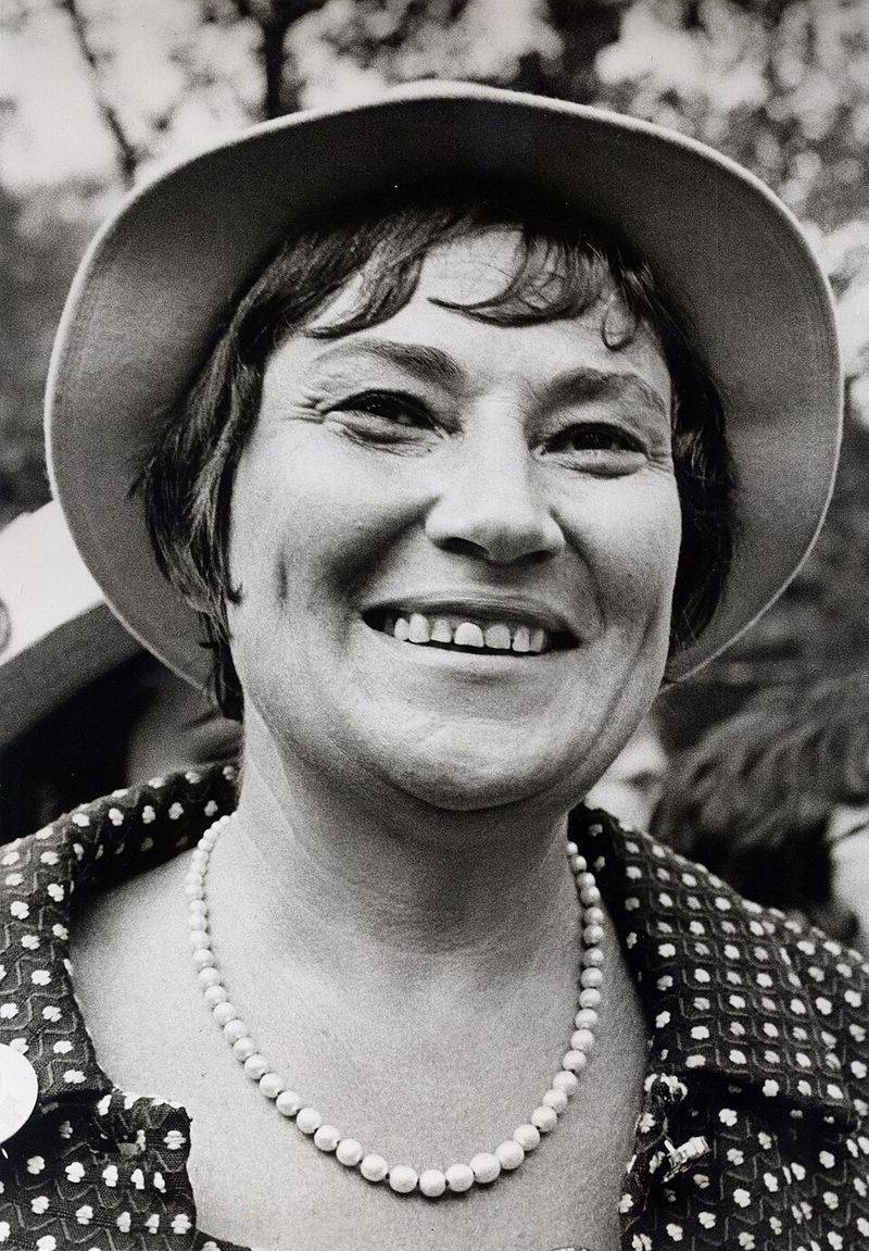 Bella Abzug: The Congresswoman Who Said This Woman's Place Is in the House