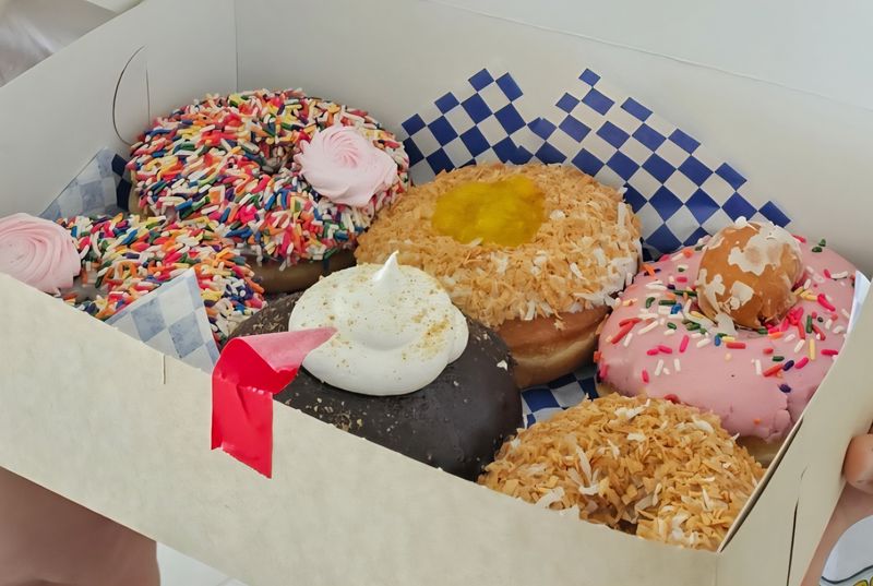 DG Doughnuts - Ocoee