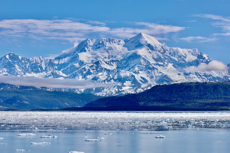 Mount Saint Elias — Alaska/Yukon