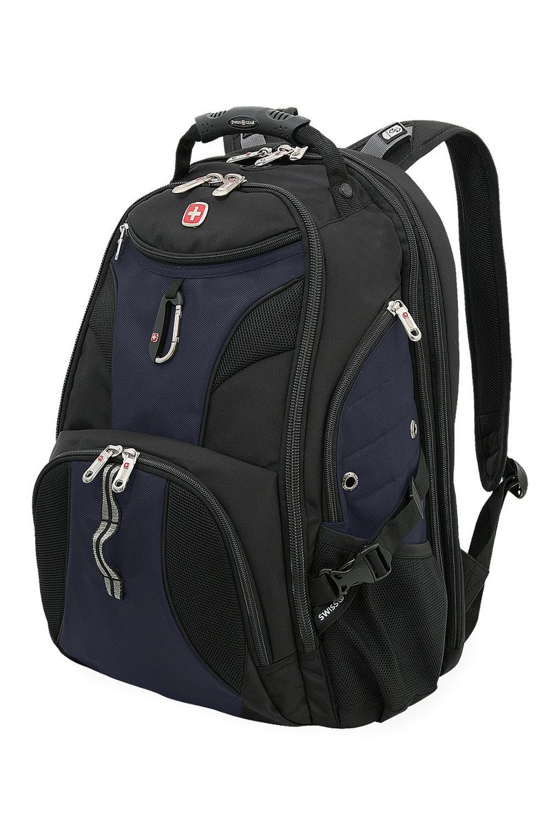 SwissGear 1900 ScanSmart Laptop Backpack