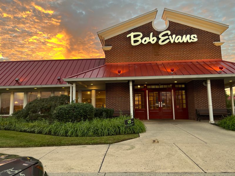 Bob Evans – Hardwood-Smoked Farmhouse Bacon