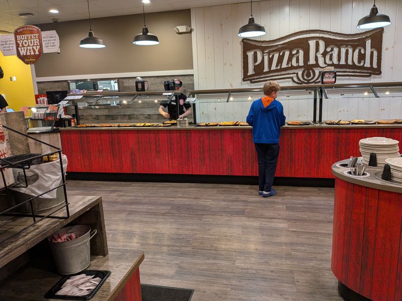 Pizza Ranch — Waukesha, WI